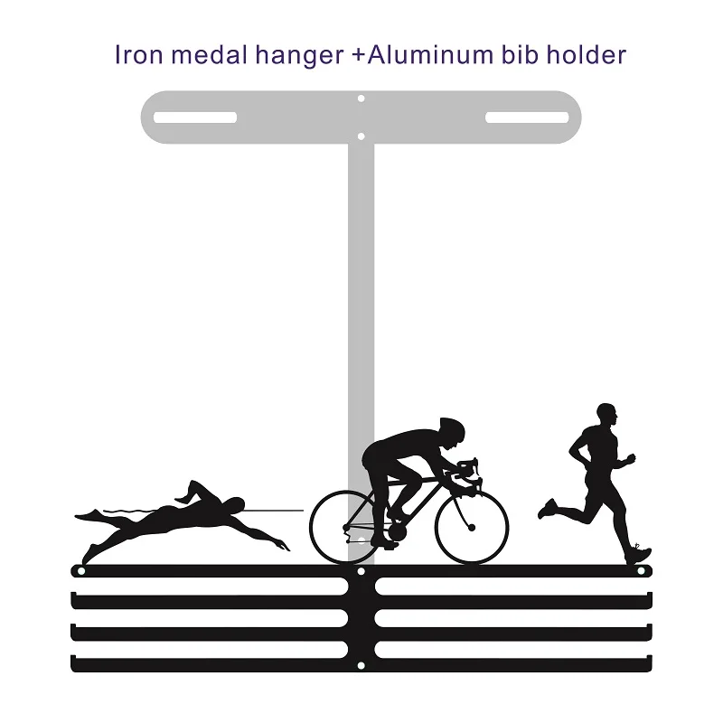 铁人三项三层+T