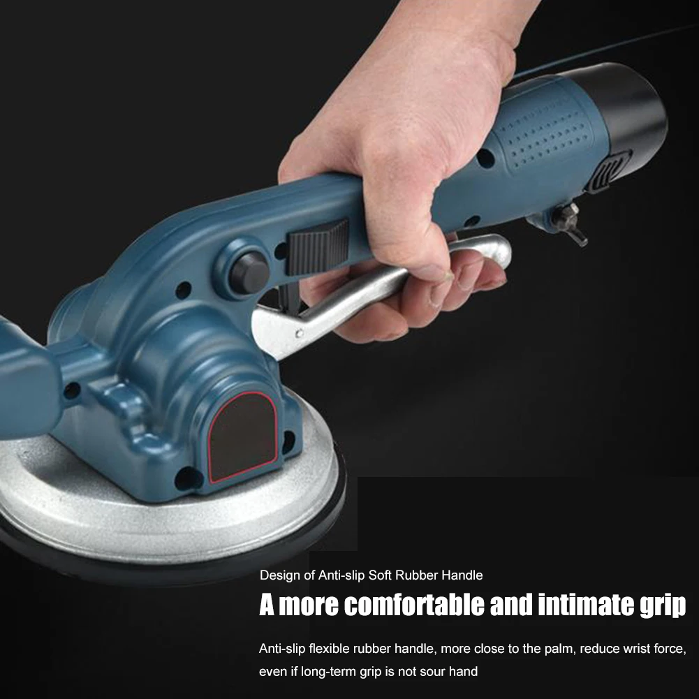 Tile Vibrator Electric Handheld Automatic Leveling Machine Tool for Floor Wall L5 #4 | Инструменты