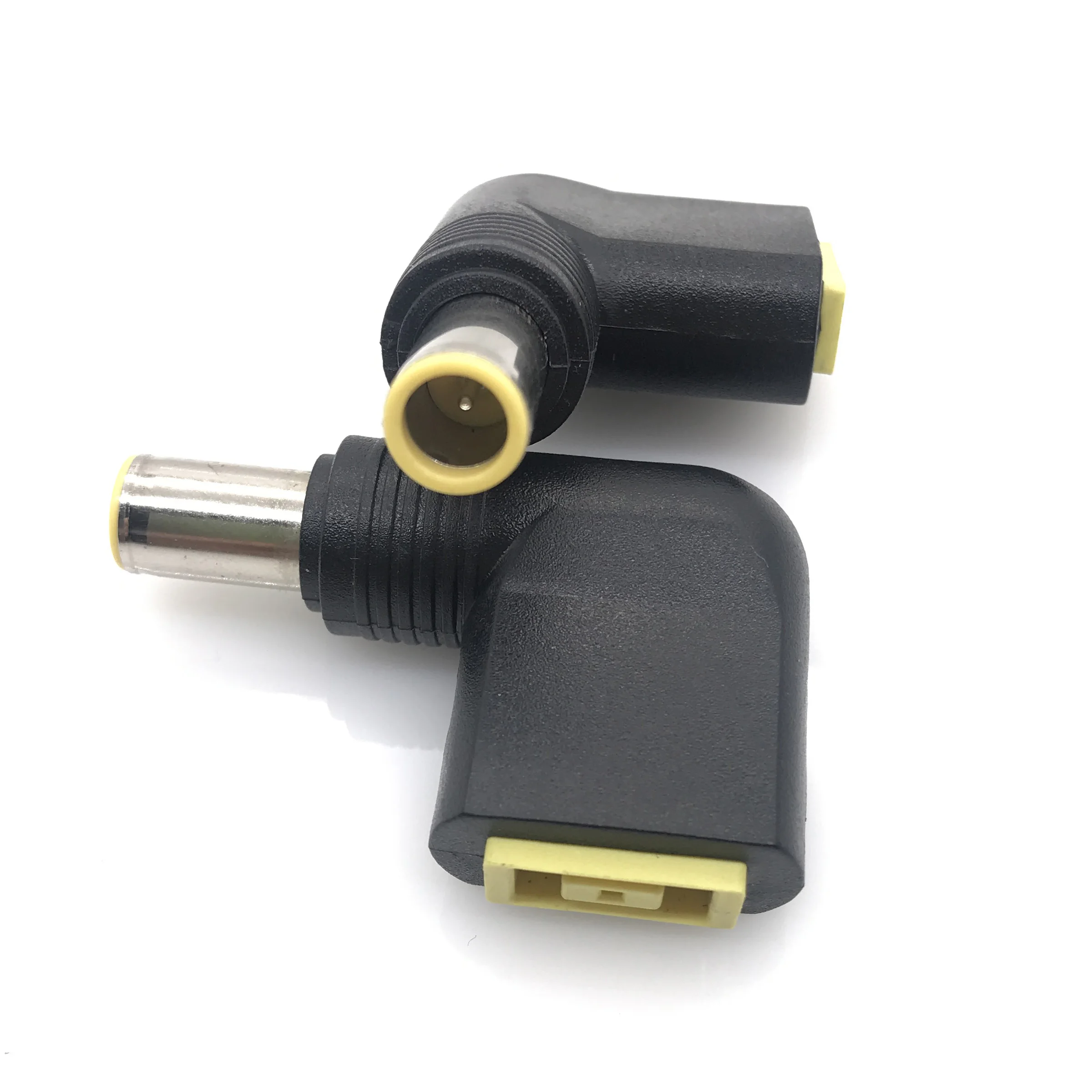 

Square Plug Female to 7.9 5.5mm DC Convertor Adapter Jack Plug Adapter For IBM Lenovo Notebook Universal Laptops Power Adapter