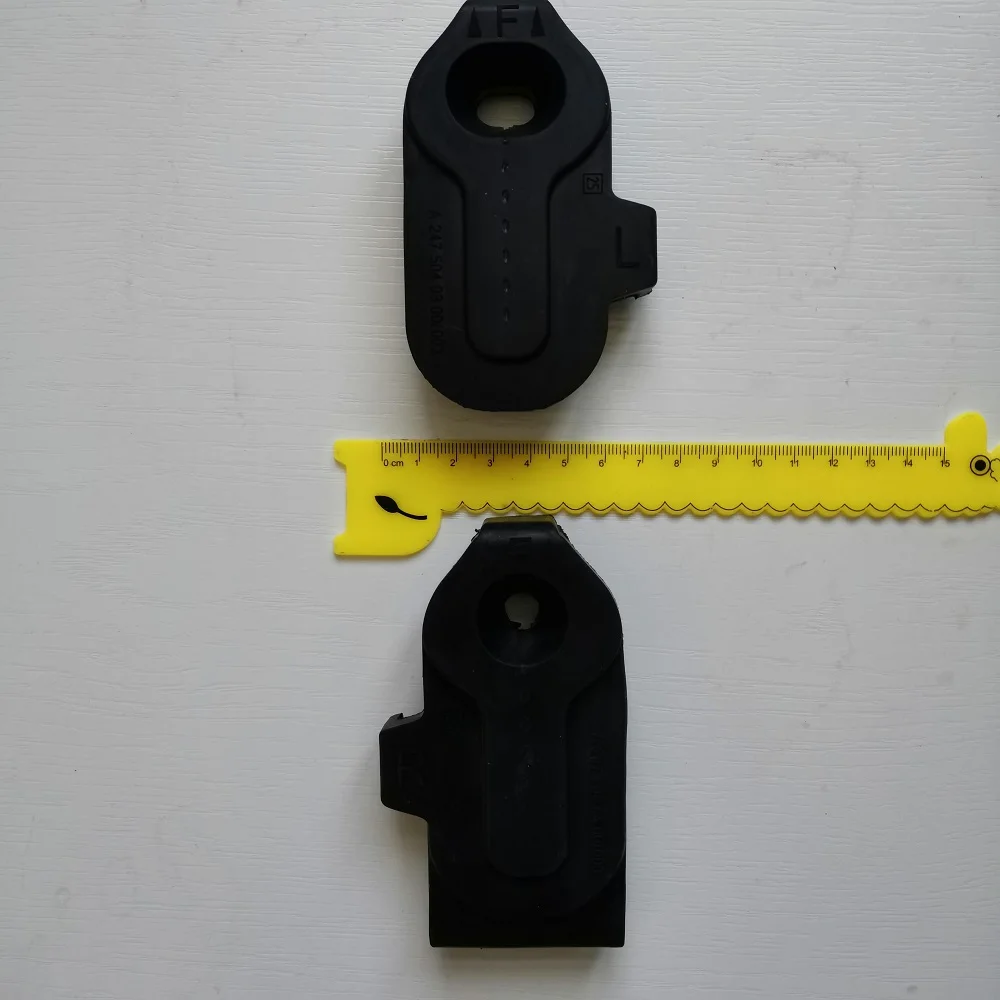 Rubber support 247 504 0300 247 504 0400 A2475040300/A2475040400 suitable for GLB GLA B200