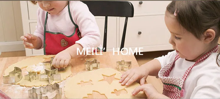 Рождественские носки кухонные инструменты фотоформа из алюминиевого сплава