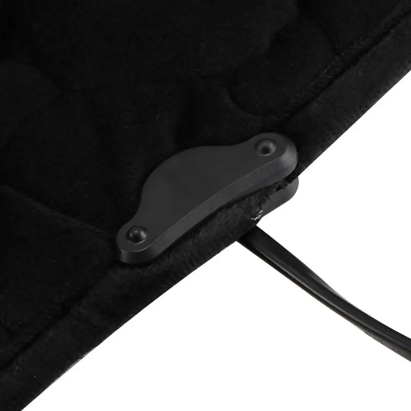 DC12V Car Seat Heater Universal Square Heated Seat Warmer Car Heated Seat Cushion Heating Pad Cover Hot Strong Applicability