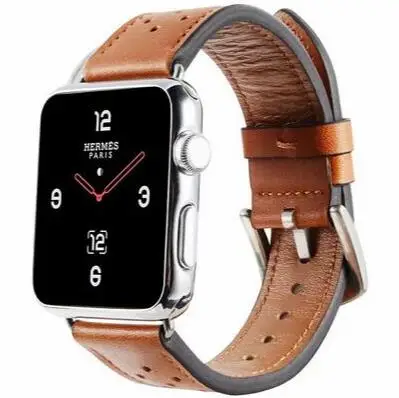 Дышащий нейлоновый ремешок для наручных часов Apple watch 42 мм 38 40 44 Iwatch серии 4/3/2/1