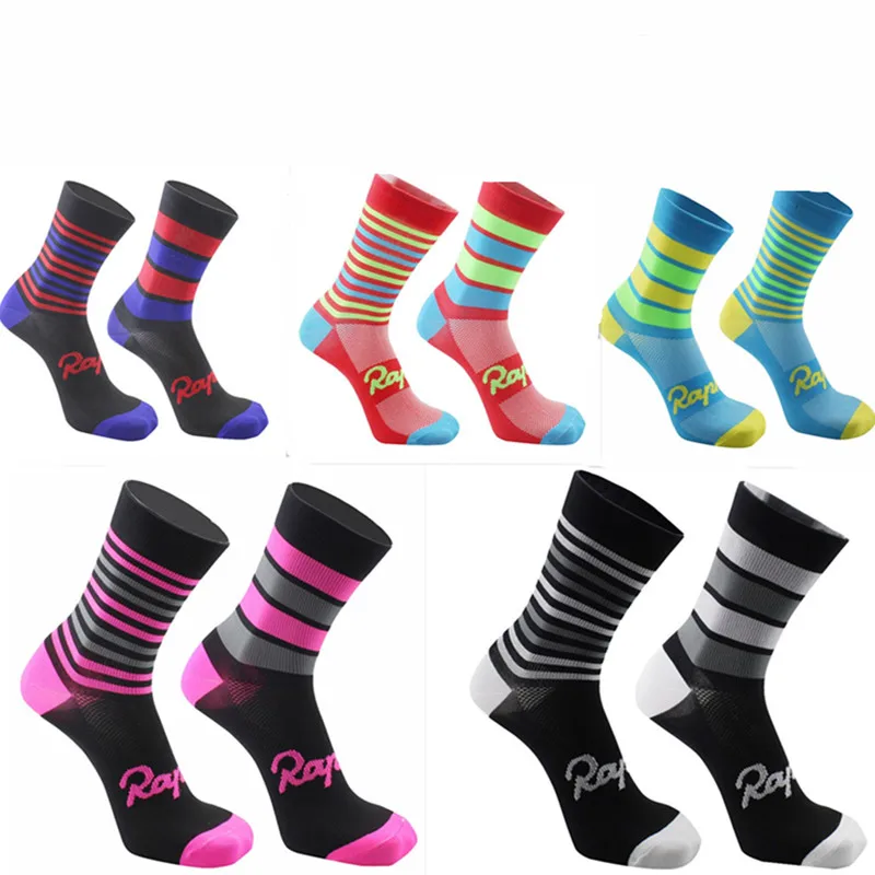 Cycling Socks Bike-Footwear Basketball Sports Running Outdoor-Mount Wearproof Unisex