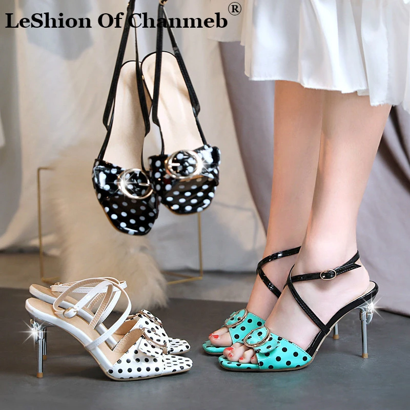 new chic ladies sandals