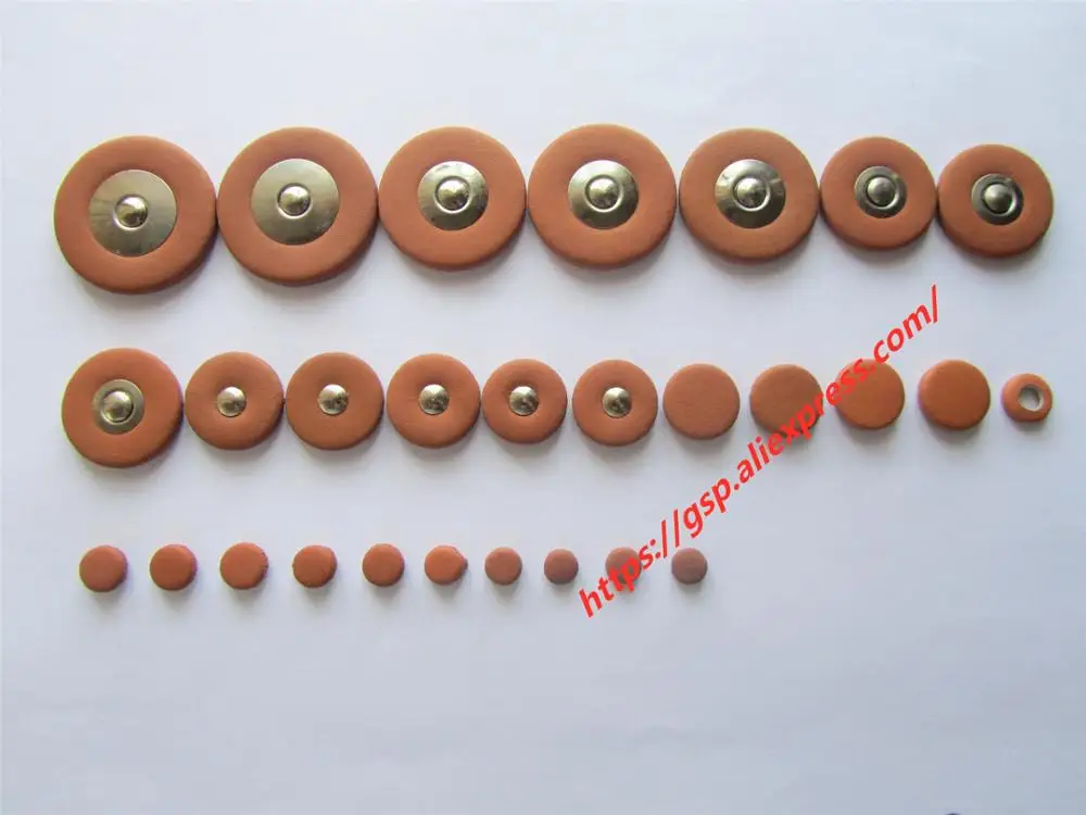 

Soprano saxophone pad, soprano saxophone sound hole pad sheepskin pad
