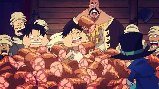 Аниме ONE PIECE Monster Hunter косплей реквизит Обезьяна д Луффи милый барбекю подушка в виде кости Хлопок теплые перчатки украшения игрушки подарки