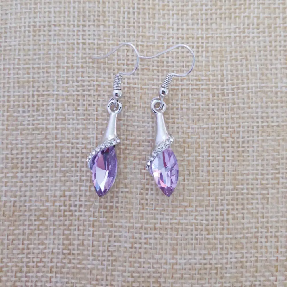 一心一意银浅紫色