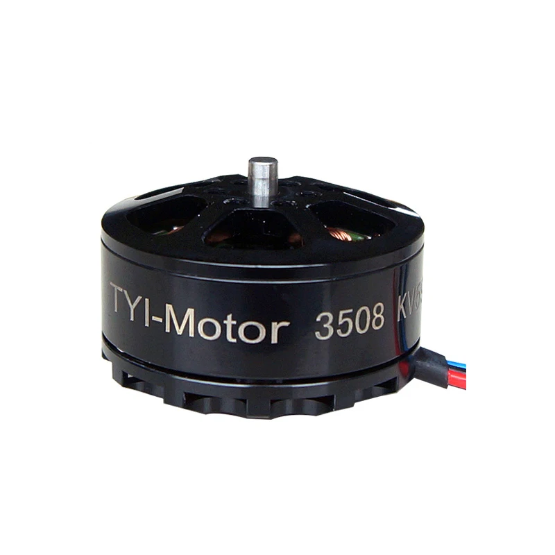 RC airplane motor, drone, aerial photography, wire, external rotor brushless motor 3508, KV400/KV590