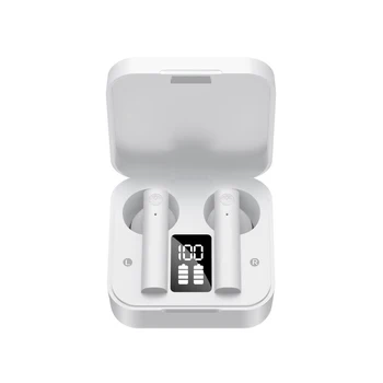 

EWA Bluetooth Earphones Wireless Noise Cancelling Headset Sports Earphones IP4 Waterproof In-Ear earphone Earbuds