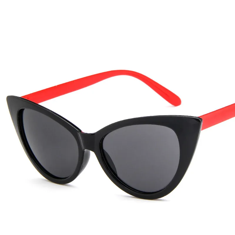 

2022 Fashion Cat Eye Sunglasses Women Brand Designer Vintage Sun Glasses Female Ladies Sunglass Oculos De Sol Feminino Eyewear