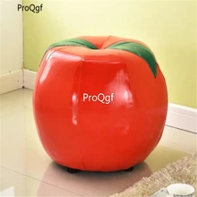 ProQgf 1 шт. набор кожаный детский стул в форме фруктов jufense