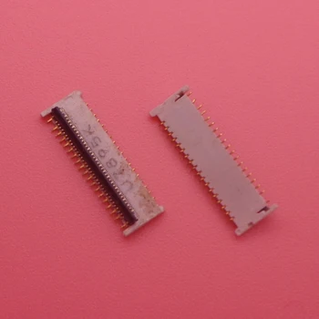 

2pcs/lot display LCD FPC Connector For Samsung Galaxy Tab A 10.1 SM-T580 T580 T585 T587