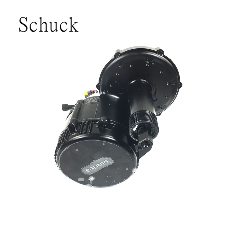 Schuck Bafang BBS01 мотор среднего размера 36 В/48 в 250 Вт C965 дисплей мощность велосипеда модификация комплект C965display