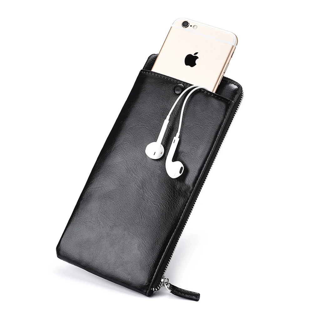 

TOKOHANSUN Soft PU Wallet Phone Case For Infinix Smart 3 Plus X627V Smart 2 Note 5 Bag handbag Case for Hot 6 Pro S3 X573 Cover