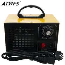 ATWFS генератор озона 220v 60 г/48 г Воздухоочистители озонатор дома Озон очиститель стерилизация удаляет неприятный запах O3 Ozonizador ATWFS генератор озона 220v 60 г/48 г Воздухоочистители озонатор дома Озон очиститель стерилизация удаляет неприятный запах O3 Ozonizador