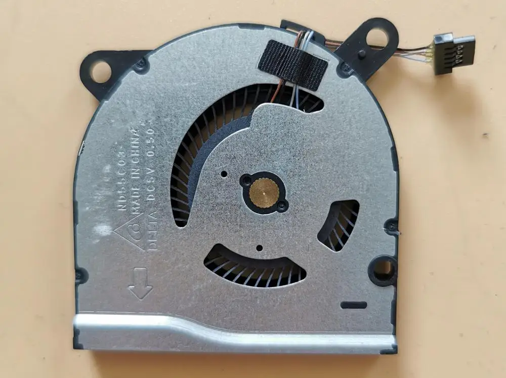 new for HP 13 13-AN L41283-001 ND55C03-18C15 DC5V 0.5A CPU COOLING FAN | Компьютеры и офис