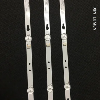 

XIN LUMEN TCL 32inch 3pieces/lot 2019 LED backlight strips YS-L E469119 94V-0 303TC320044 TCL32D06-ZC22AG-10 2017-11-30