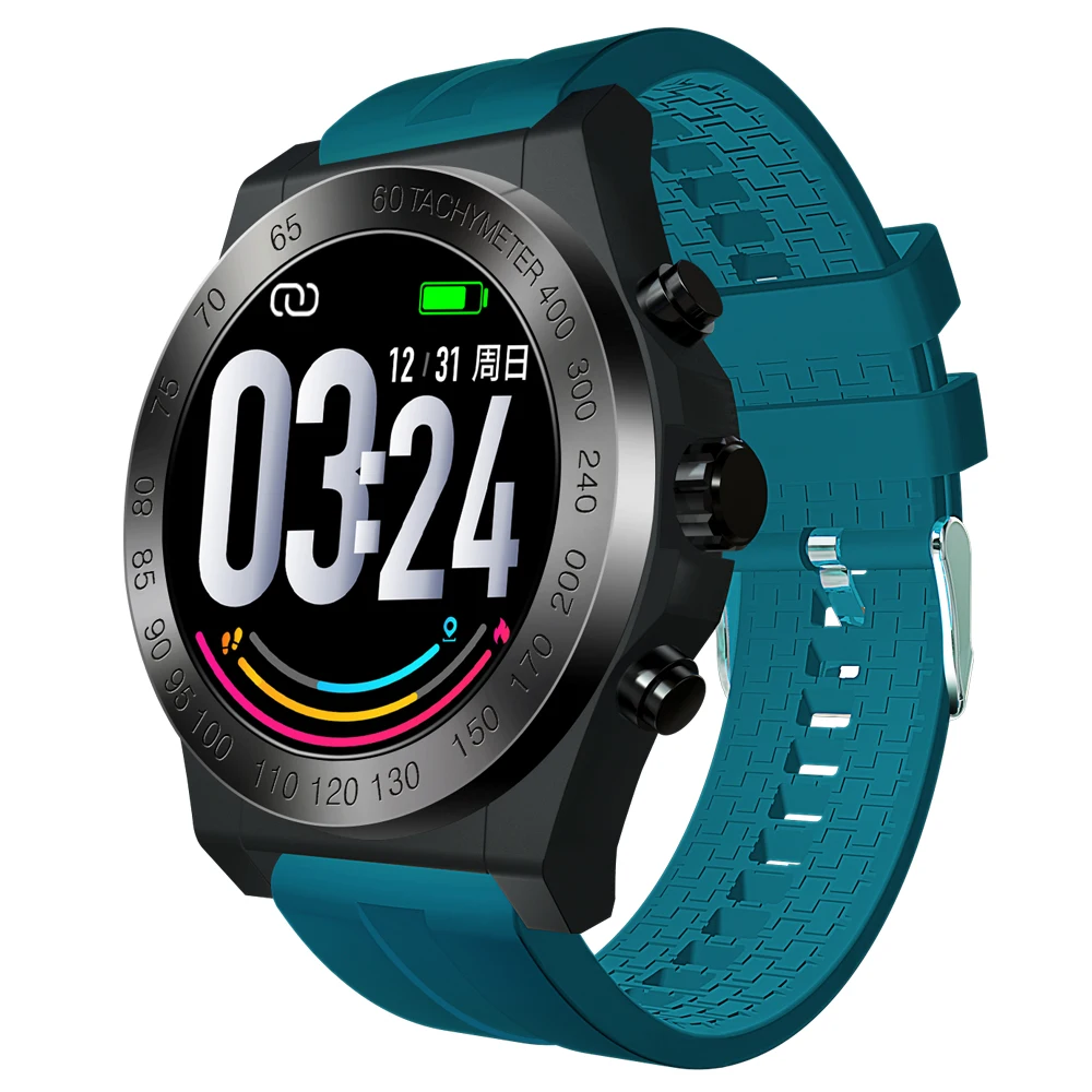 

CK25 Smart Watch Heart Rate Blood Pressure Step Monitoring Information Call Reminder Fitness Waterproof Sports Bracelet