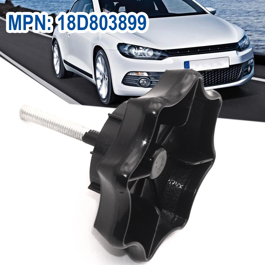 Новые автомобильные запасные шины Wooeight 18D803899 с фиксированным винтом резервные
