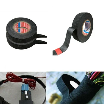 

19mm*15m Car Auto Electrical Wire Insulating Tape Harness Sealant Tool Accessory