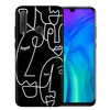 Coque de téléphone en silicone souple pour Huawei Honor 10, 20 Lite Pro, 10i, 8X, 8C, 9X Pro, P30 Lite ► Photo 3/6