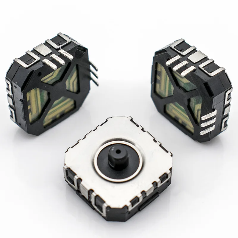 

18 x 18 x 9Mm Console Multi-Function Five-Turn Switch Psp Rocker Switch With The Resistance Four-Direction Slide Switch