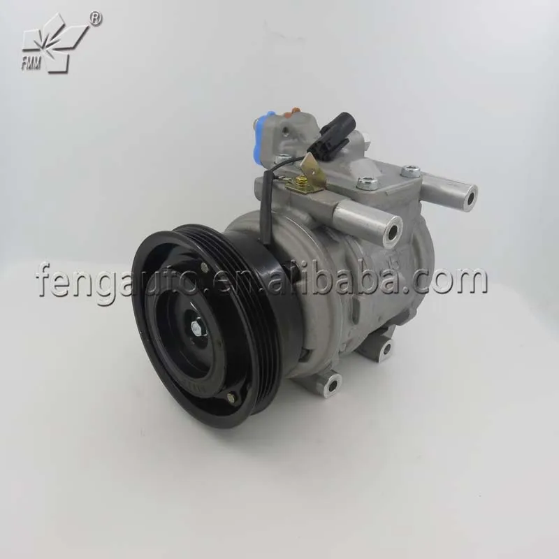 97701-2F000 автоматический компрессор переменного тока 4PK для kia cerato 1,6/салон 1,6