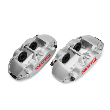 

MATTOX 330*28 Brake Rotor 4POT Caliper Brake System FOR Mini Cooper S Hardtop Hatch (R56) 2007 Front Rim 17"