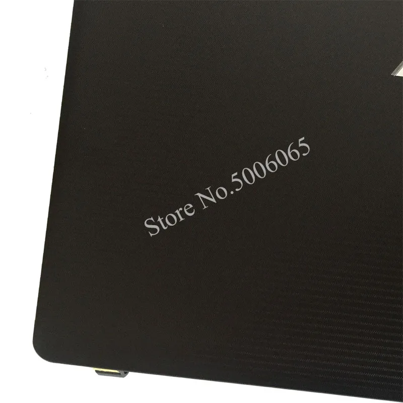 Чехол для ноутбука ASUS K55 K55V K55VD A55V K55A U57A Топ ЖК-задняя крышка черный/серый чехол