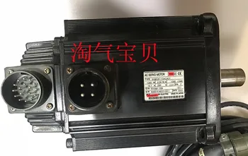

Used / tested SGMGH-13ACA21 AC servo motor