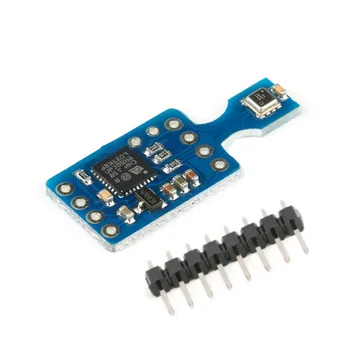 

GY-MCU680V1 BME680 Sensor Module Temperature and Humidity Air Pressure Air Quality IAQ MCU680 Module