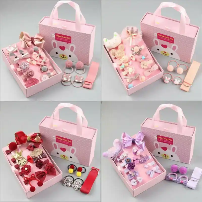 baby bobbles and clips