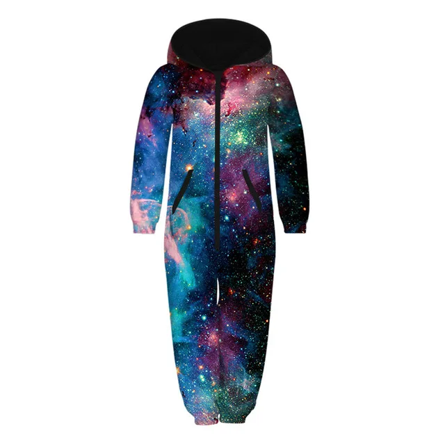 Space-Galaxy-Star-Printed-Children-Jumpsuits-Hooded-Unisex-Loose-Hooded-Zipper-Open-Sleepwear-Girls-Boys-Jumpsuit.jpg_640x640 (3)