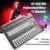US $120.43 12 Channel Sound Mixing Console Reverb Effect Bluetooth Audio Mixer Amplifier MP3 USB Input 48V Phantom Power For Music Record