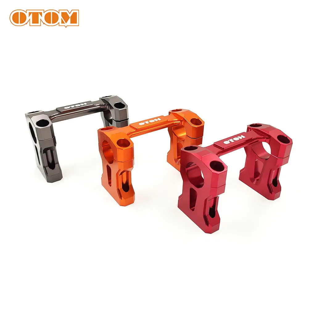 Motorcycle Handlebar Bases | Aluminum Cnc Machining