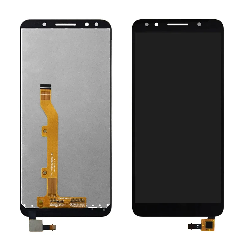 5 3inch For Alcatel 1X 5059D 5059 LCD Display Touch Screen Digitizer Assembly Replacement for Alcatel 4