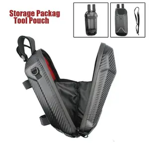 Universal Electric Scooter Head Handle Bag Hard Shell Bag Electric Scooter Bag Bicycle bag Scooter Accessory