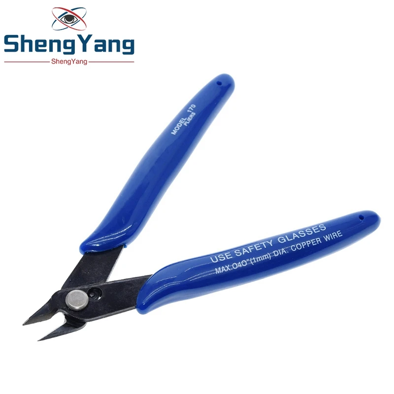 ShengYang American Plato. Плоскогубцы PLATO 170 wishful clamp сделай сам электронные плоскогубцы