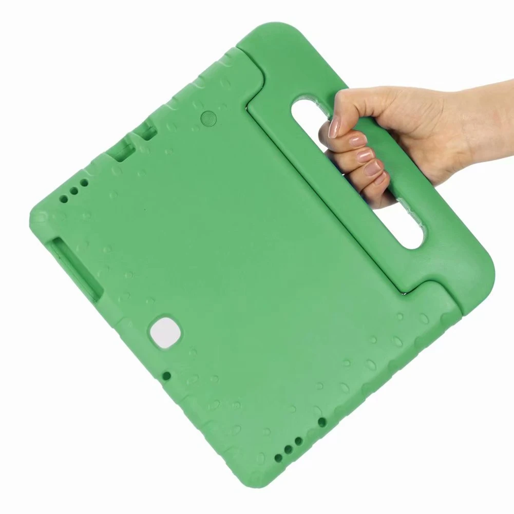 Детский чехол для Samsung Galaxy Tab Advanced2 SM-T583 T583 10," безопасный ударопрочный Прочный защищенный EVA полностью ручной стоячая таблетница