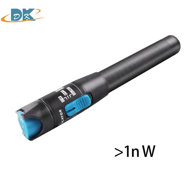 1MW Fiber Optic Pen 5KM Visual Fault Locator Fusion Laser Fibra Optica  Cable Tester - AliExpress