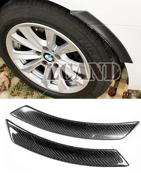 

REAL CARBON FIBER WHEEL ARC WHEEL TRIM SPOILER 1PAIR fit for BMW F10 5-SERIES