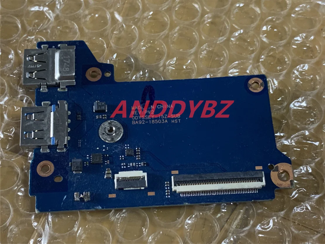 

Оригинальный телефон SAMSUNG Switch board, полностью протестированная USB-плата