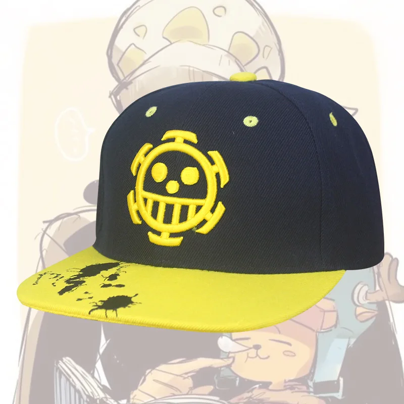 Cosplay&Ware [5]Cosplay Baseball Cap Anime One Piece Naruto Adult Sports Outdoor Hat Totoro Fairy Tail Snapback Trucker Punk Style -Cosplay&Ware anime Shop H9caa458649084eb69480baa4d43546022.jpg