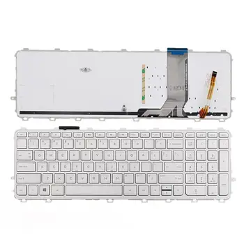 

Notebook Keyboard Ultra-Thin Replacement for HP ENVY M6-n100 15-Q 15-j