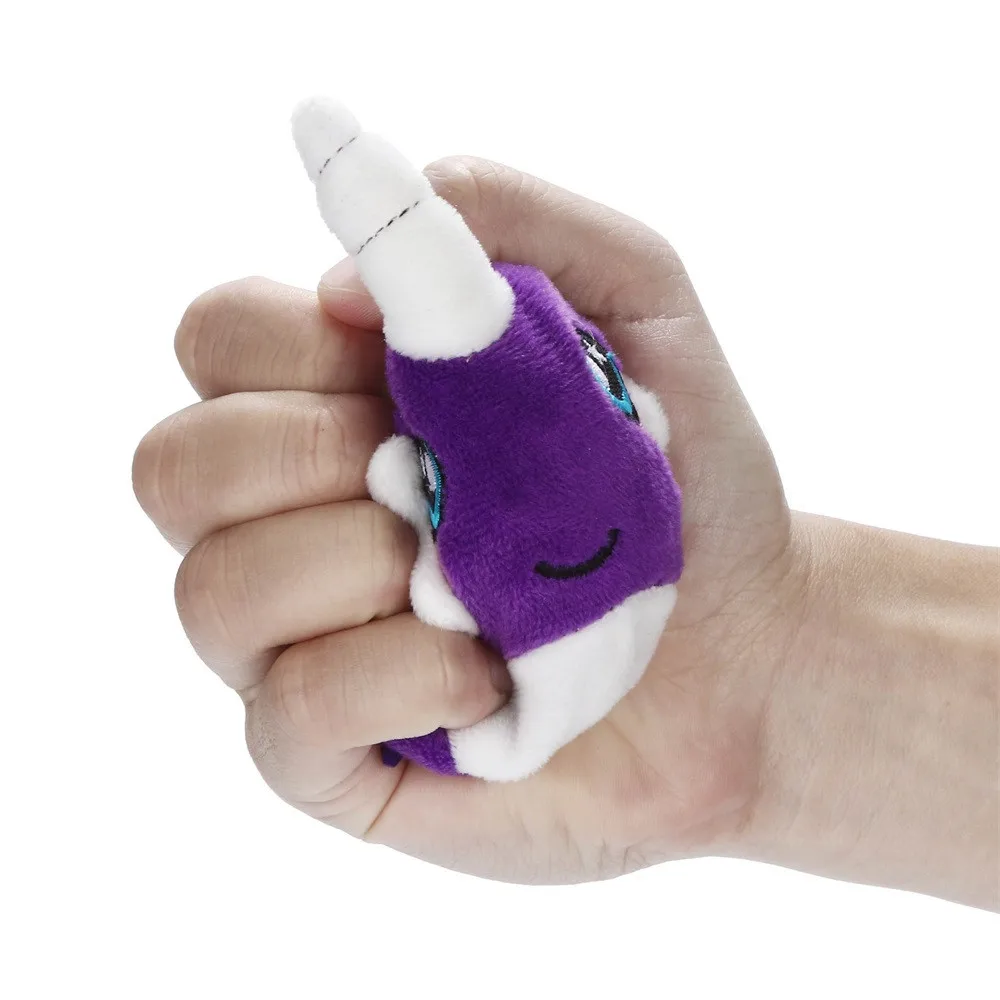 Cute Furry Cartoon toy Slow Rising Creative Animal Doll Soft Squeeze Toy Girly Heart Pinch Fun toys for children #B