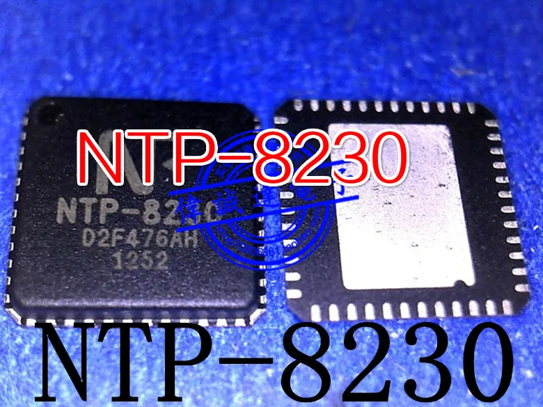 

NEW 5PCS NTP-8230 NTP8230 QFN