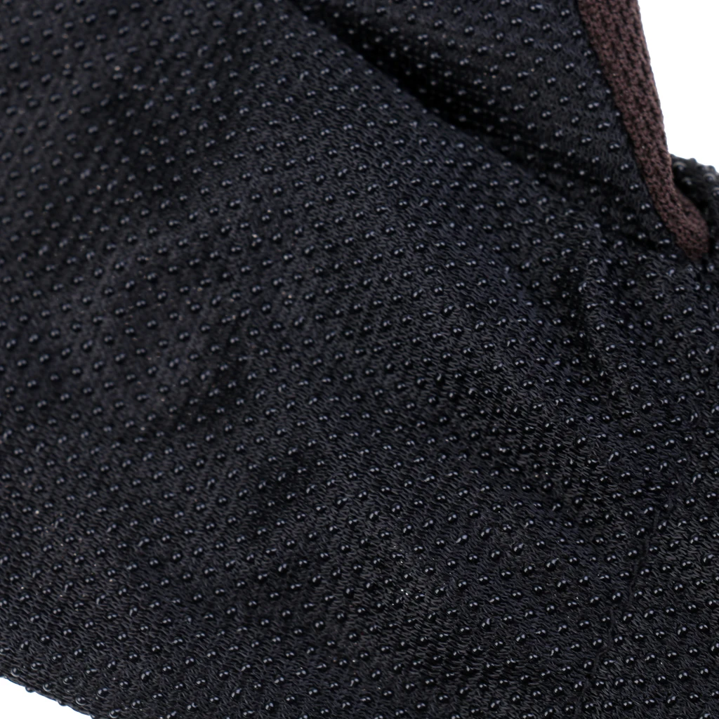 1 Pair Anti Slip 3 Low Cut Finger Fishing Gloves With Adjustable Wrist Strap Fishing Gloves for Fishing Camping 