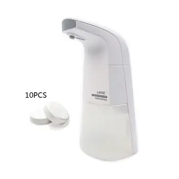 

1Set Automatic Sensing Soap Dispenser Portable Foam Soap Hand Washing Machine Bathroom Kitchen Accessories Kit