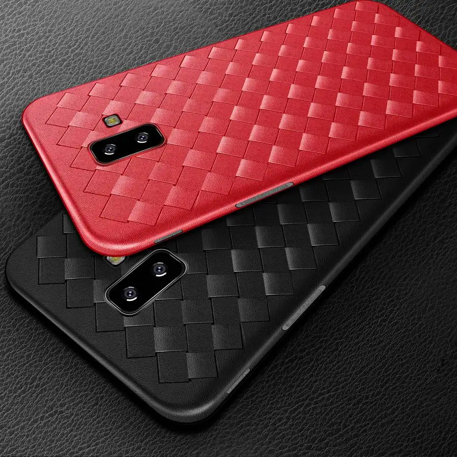 

for Samsung Galaxy J6 / J6 Plus 2018 Case Silicone 360 Full Protective Phone Back Cover For Funda Samsung J6 J 6 Plus J6Plus